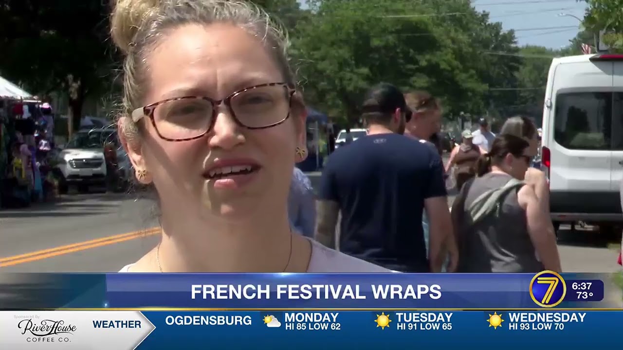 Cape Vincent holds French Festival