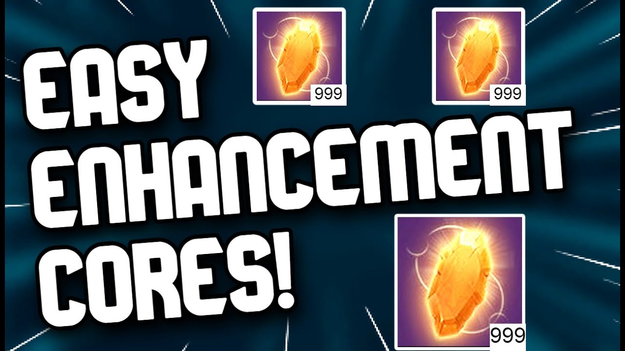 INSANE SOLO ENHANCEMENT CORE FARM!!