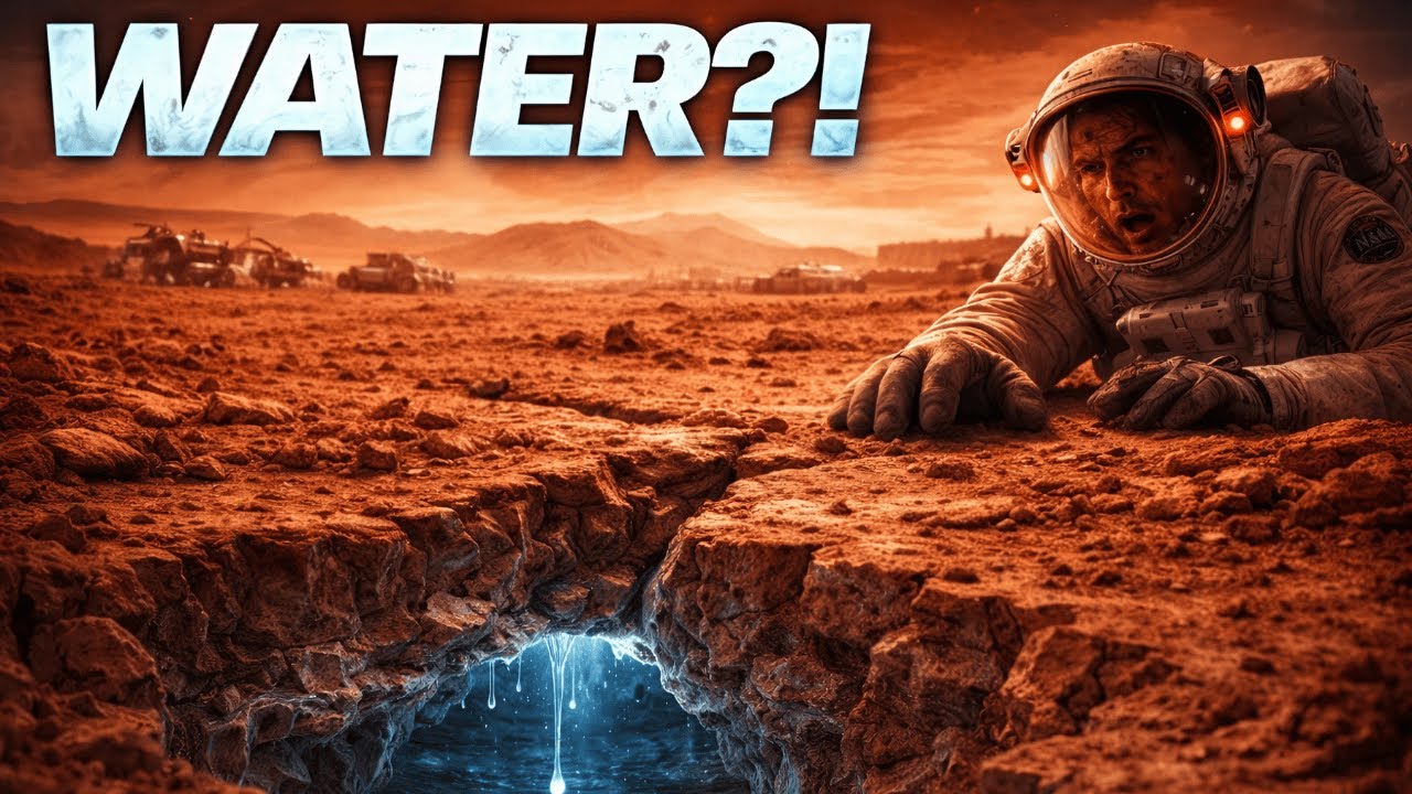 Mars Static Electricity Broke Our Life Support (Sensors Lied)