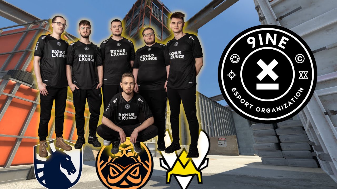 Jak 9ine Naprawdę gra w CS:GO