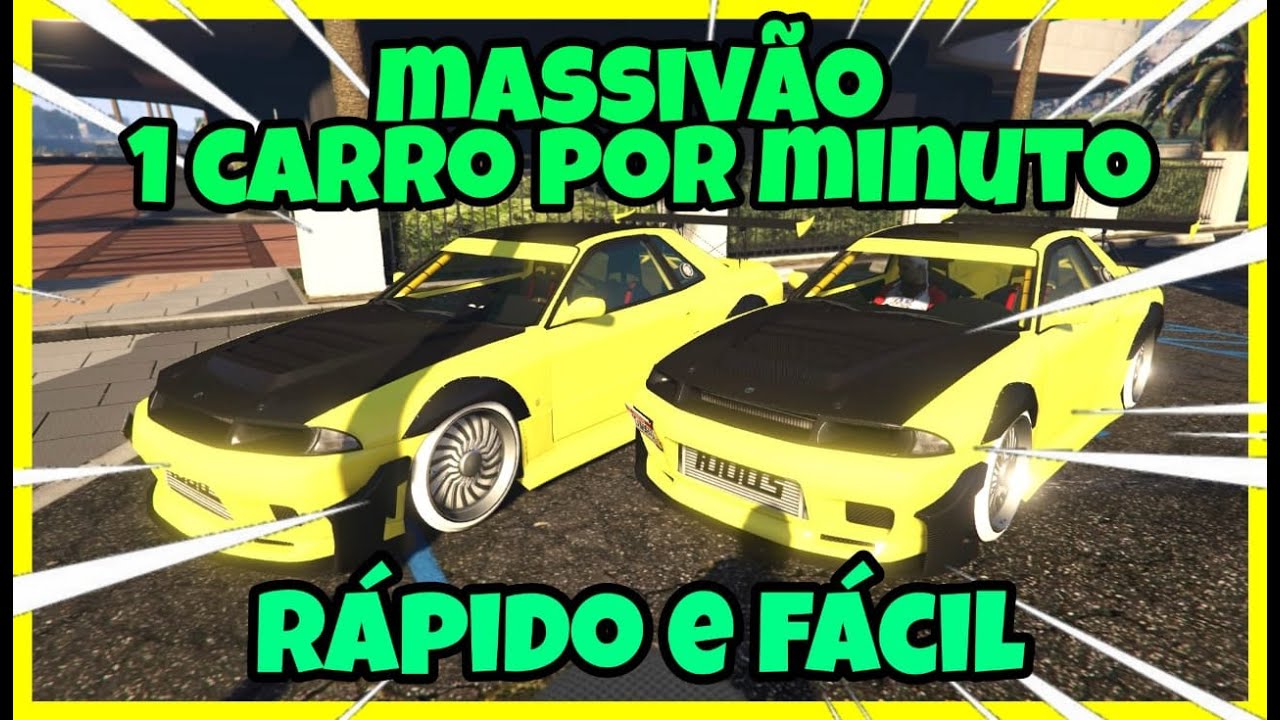**MASSIVÃO**MARATONA DE GANHOS RAPIDOS PARA *DLC THE CAIO PERICO* GARANTA SEUS MILHOES AGORA PS4&XB1