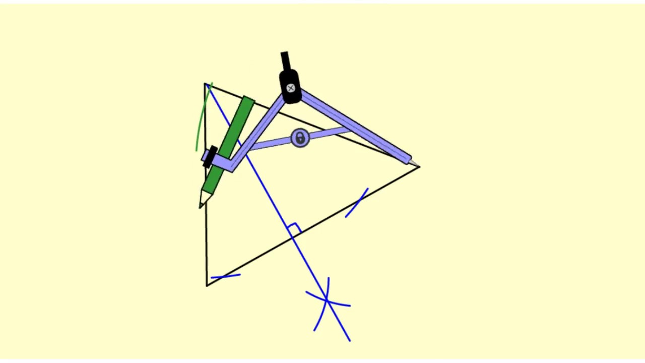 Find the Orthocenter of a Triangle