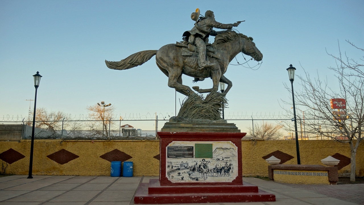 Puerto Palomas de Villa, Chihuahua | ¿Cómo es? ¿Qué hay? | MochileroMX