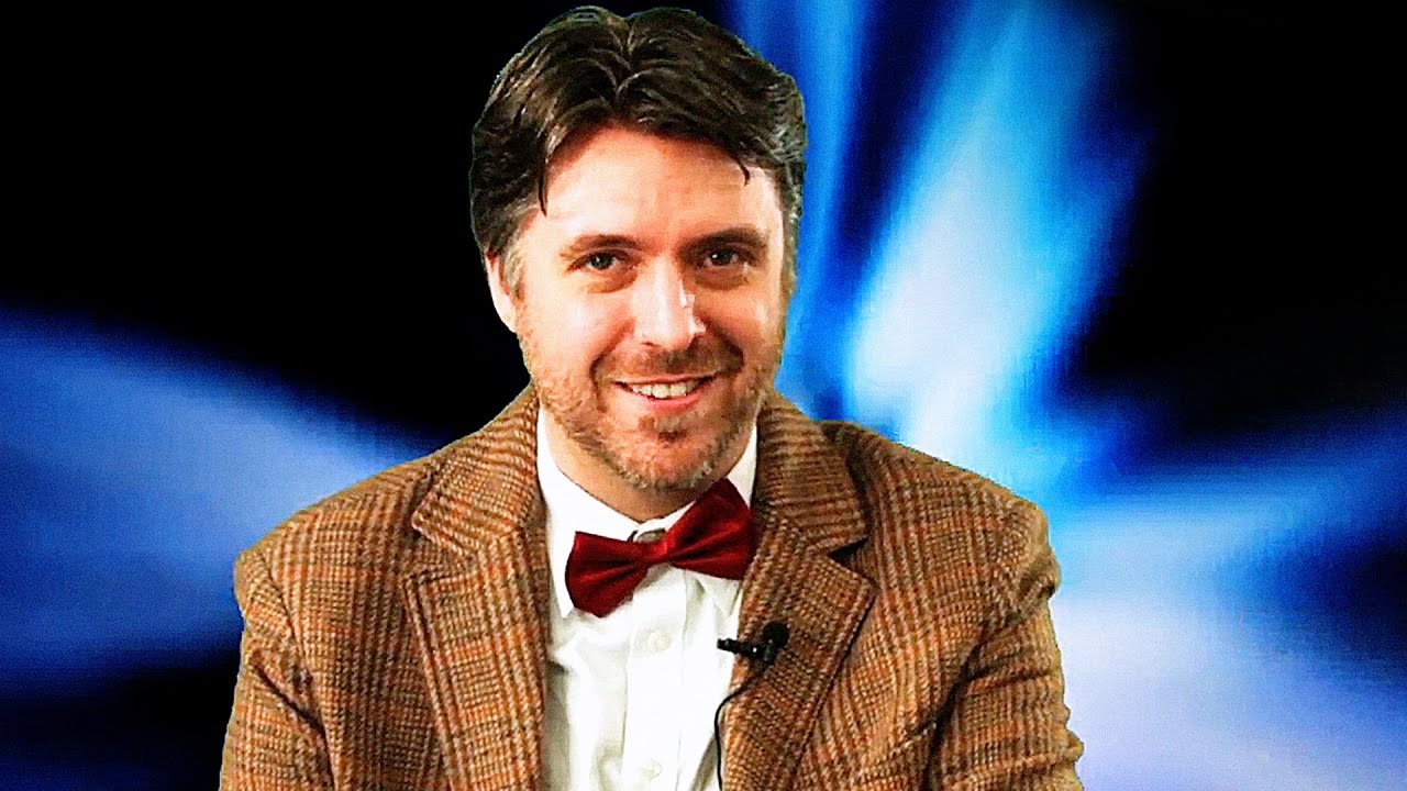 DOCTOR WHO RPG Special Preview: In the Belly of the What? (Eric's TBD RPG)