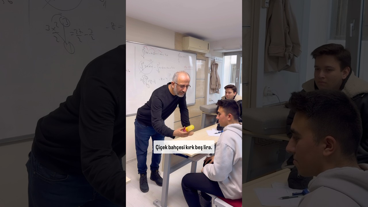 Matematik g&uuml;nl&uuml;k hayatta ne işimize mi yarar?