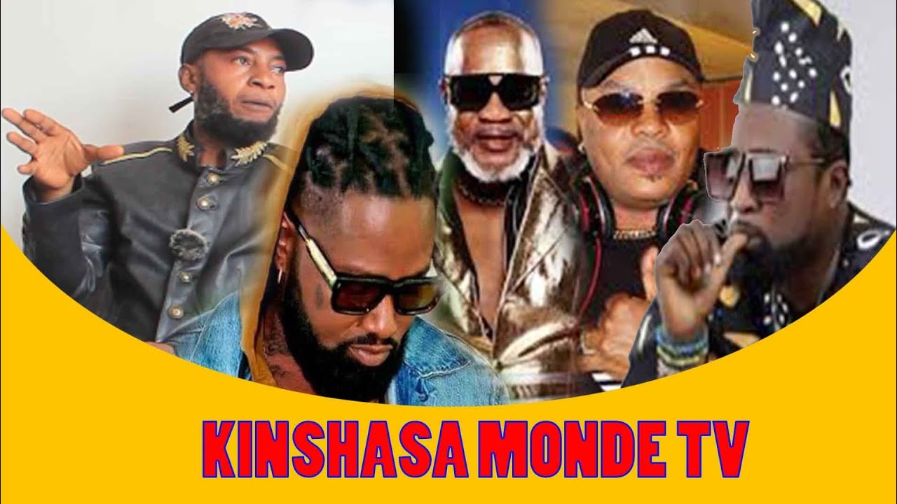 Kiekiekie Mopala anki s'exprime en français et bientôt sur TV5 boyoka message apesi koffi Wenge