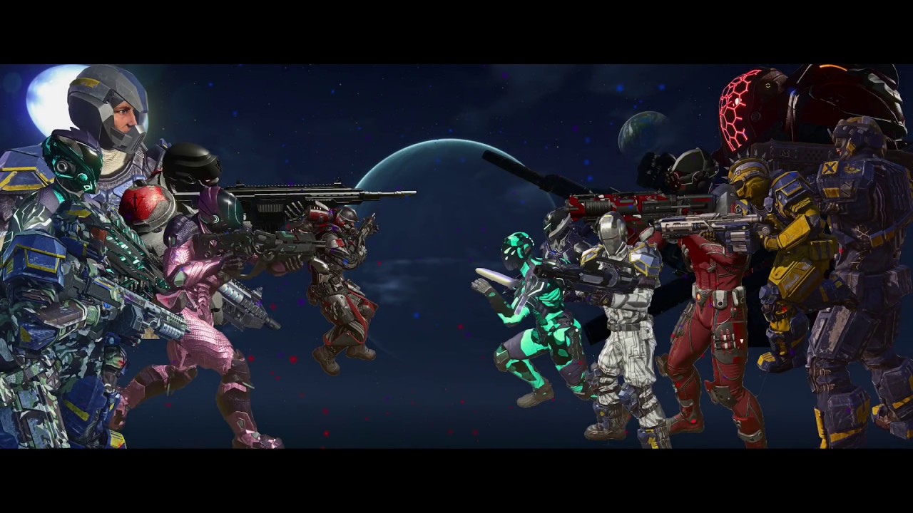 You Say Run - A Planetside 2 Cinematic