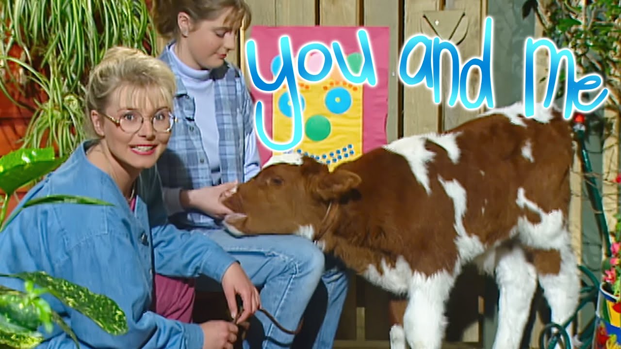Fresh Grass - You and Me | Suzy Cato | The Original | Preschool Programme | Learning Made Fun