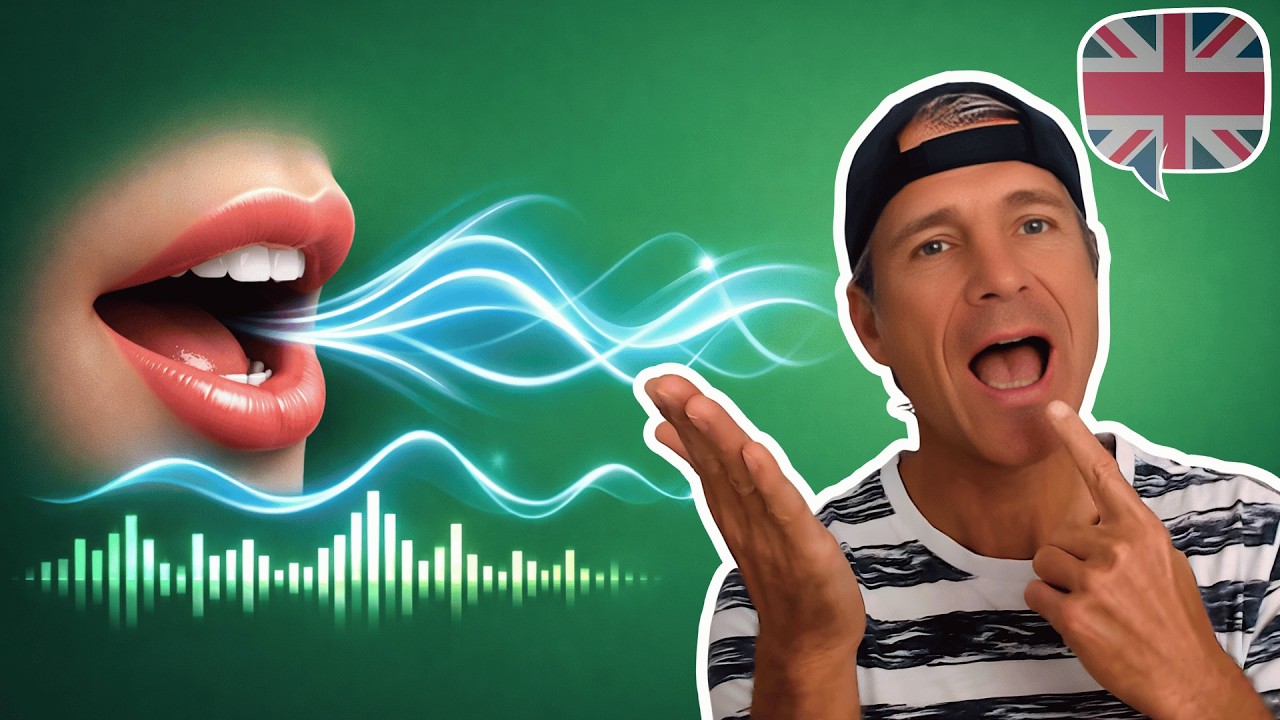 Englisch Aussprache verbessern: Der geheime Rhythmus & Tipps für Anfänger 🚀