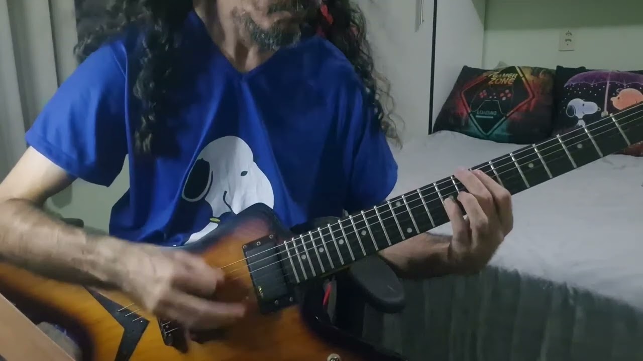 Sum41 - Still Waiting (cover)