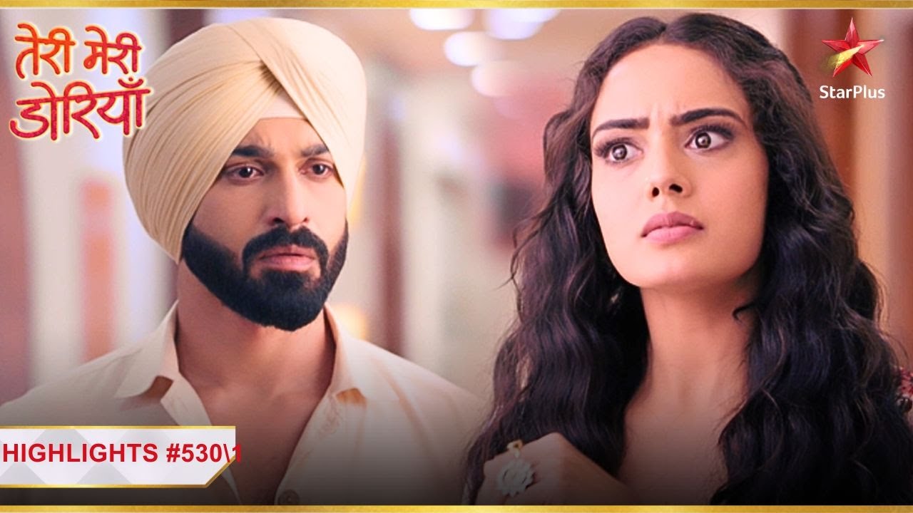 Jab Angad met Gurnoor! | Ep.531 | Highlights | Teri Meri Doriyaann | Mon-Sun | 7PM