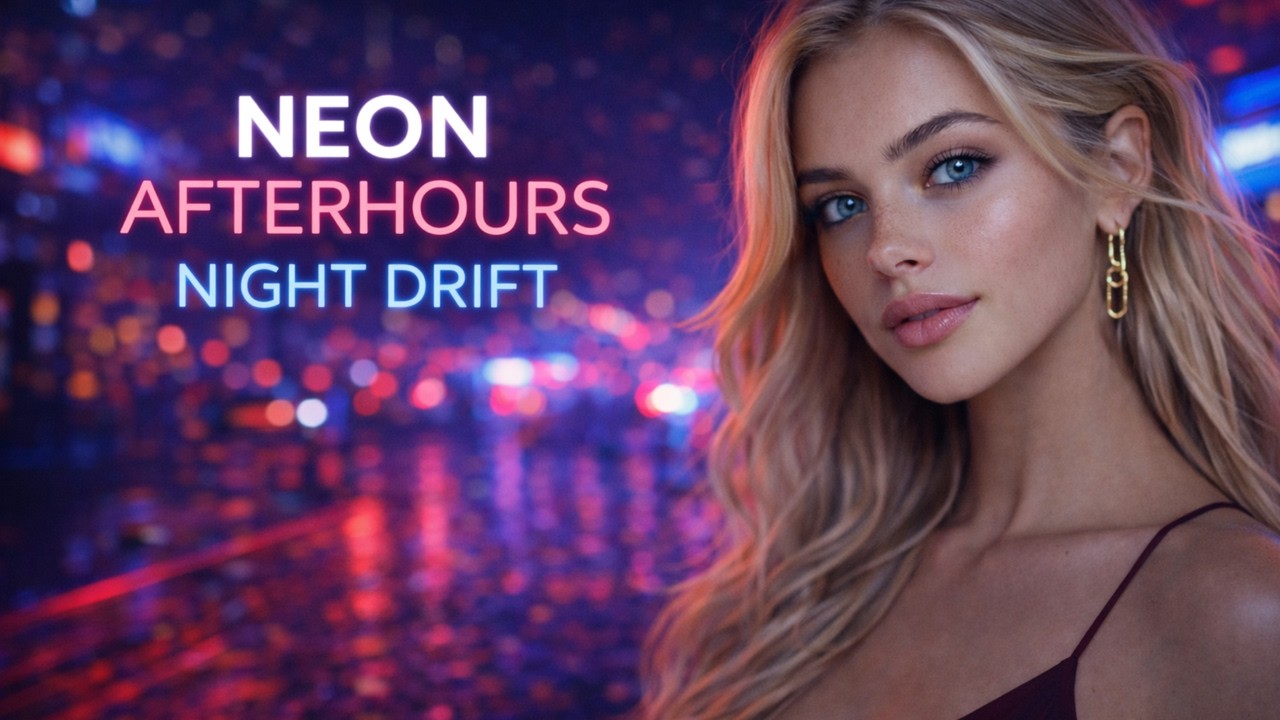 Neon Afterhours Night Drift