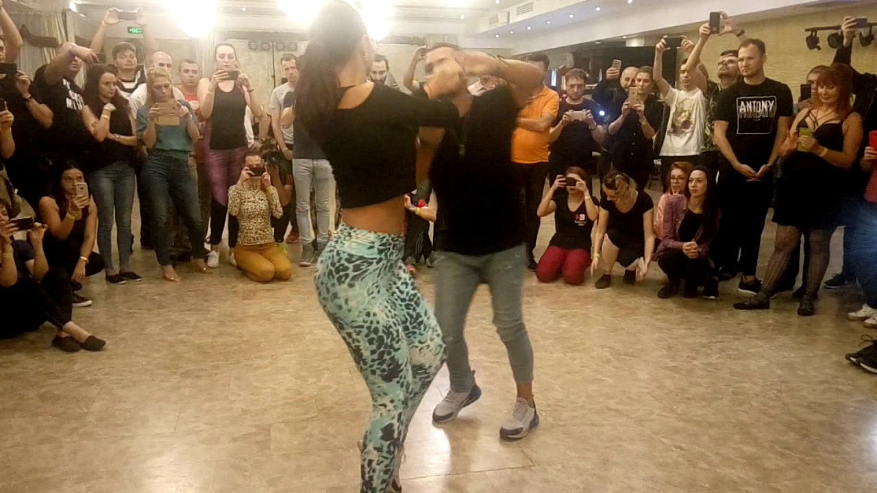 Bachata: Lorenzo & Irina @ Romanian Bachata Festival 2019