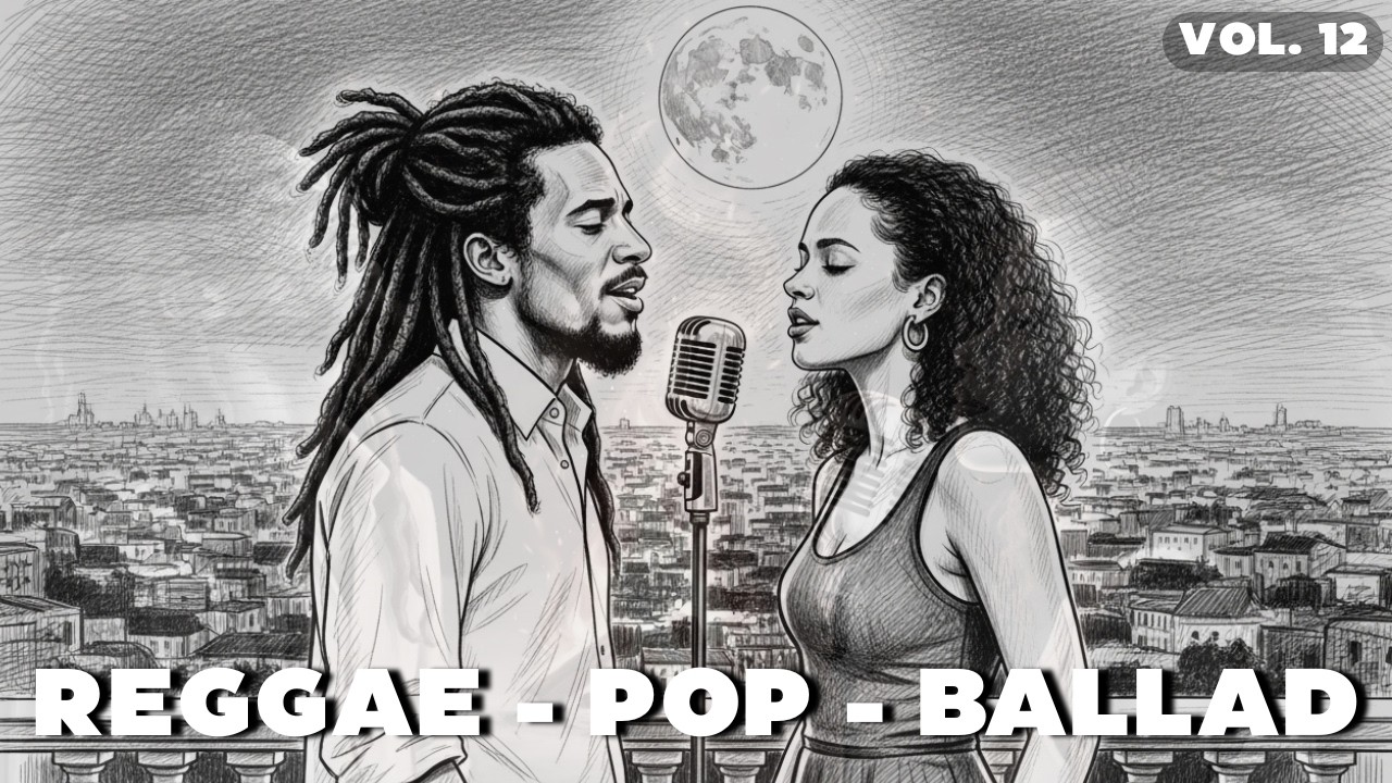 Reggae Pop Ballad | Soulful Duet of Love & Hope | Volume 12