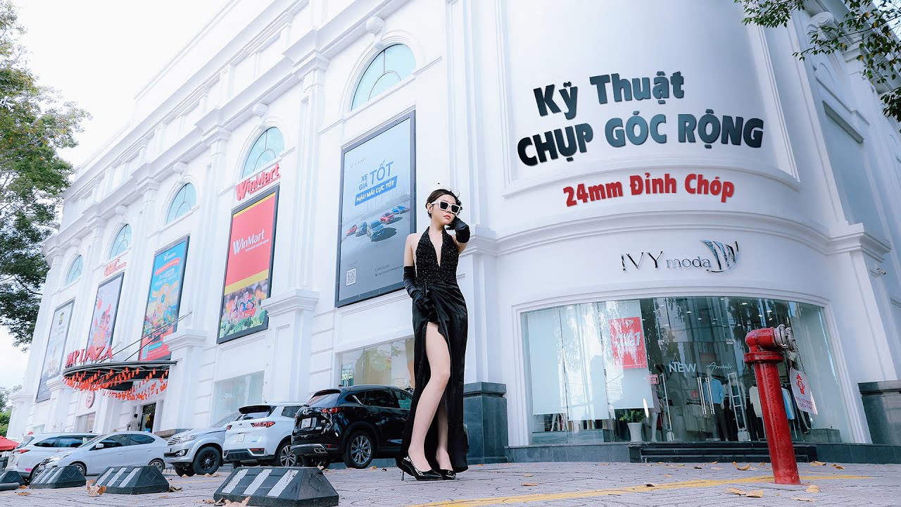 Những Sai Lầm Chụp Ảnh Tiệc Với Lens Góc Rộng 24mm | 35mm | 16mm