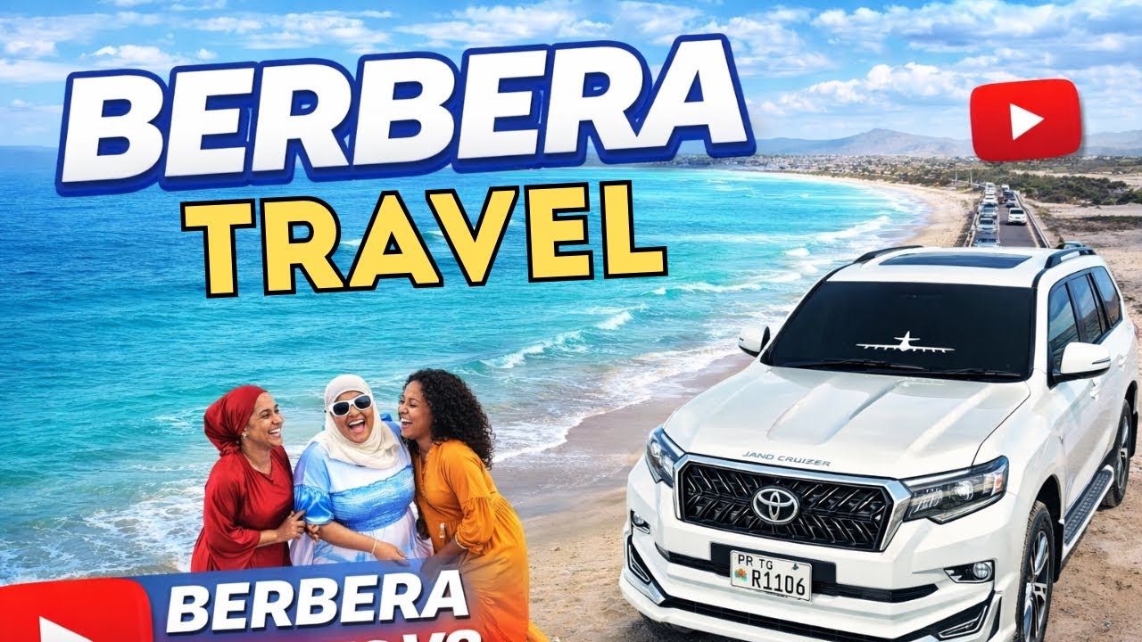 SOCDAALKI BERBERA , BUURTA MUCJISADA , Berbera Vlog You Won&rsquo;t Believe This Mountain 