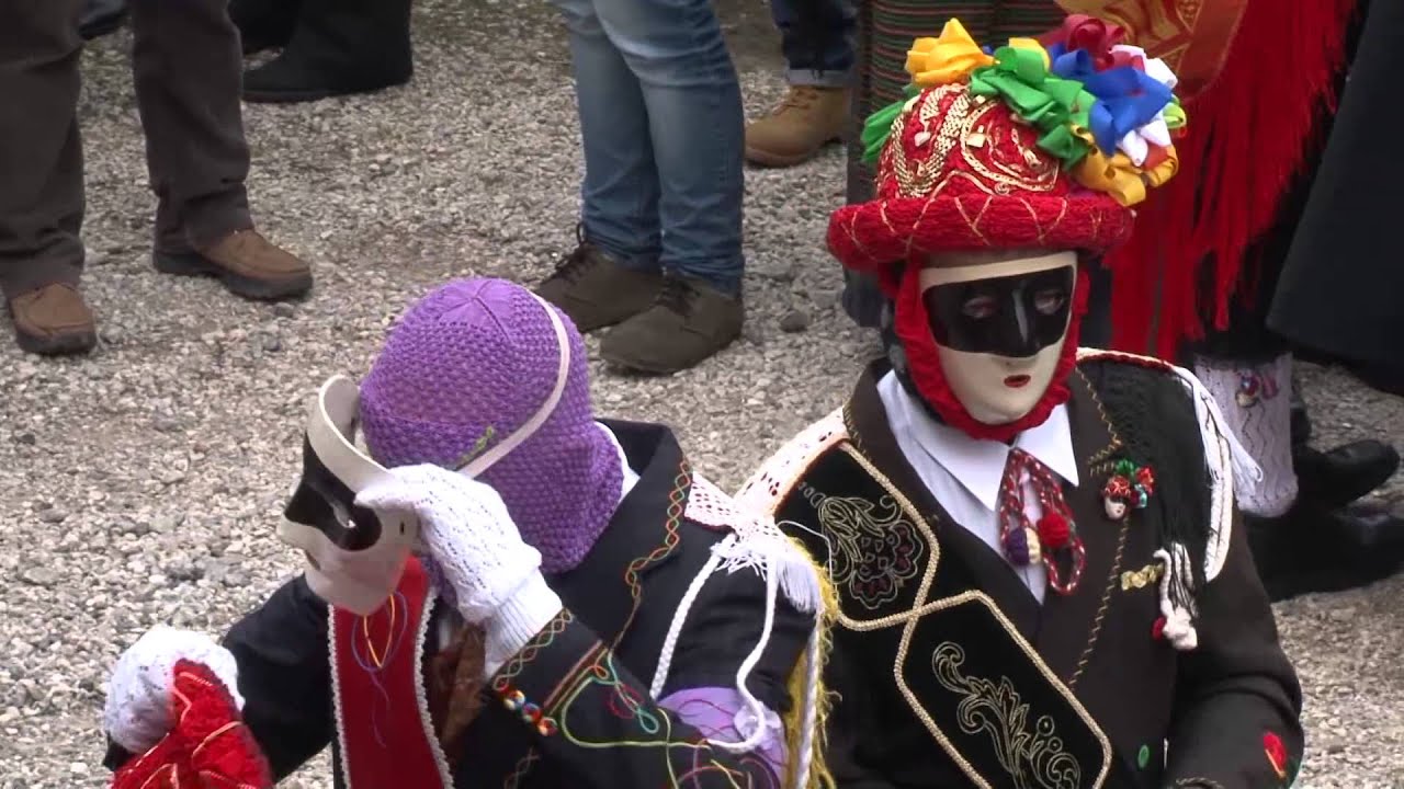 Carnival in Ponte Caffaro
