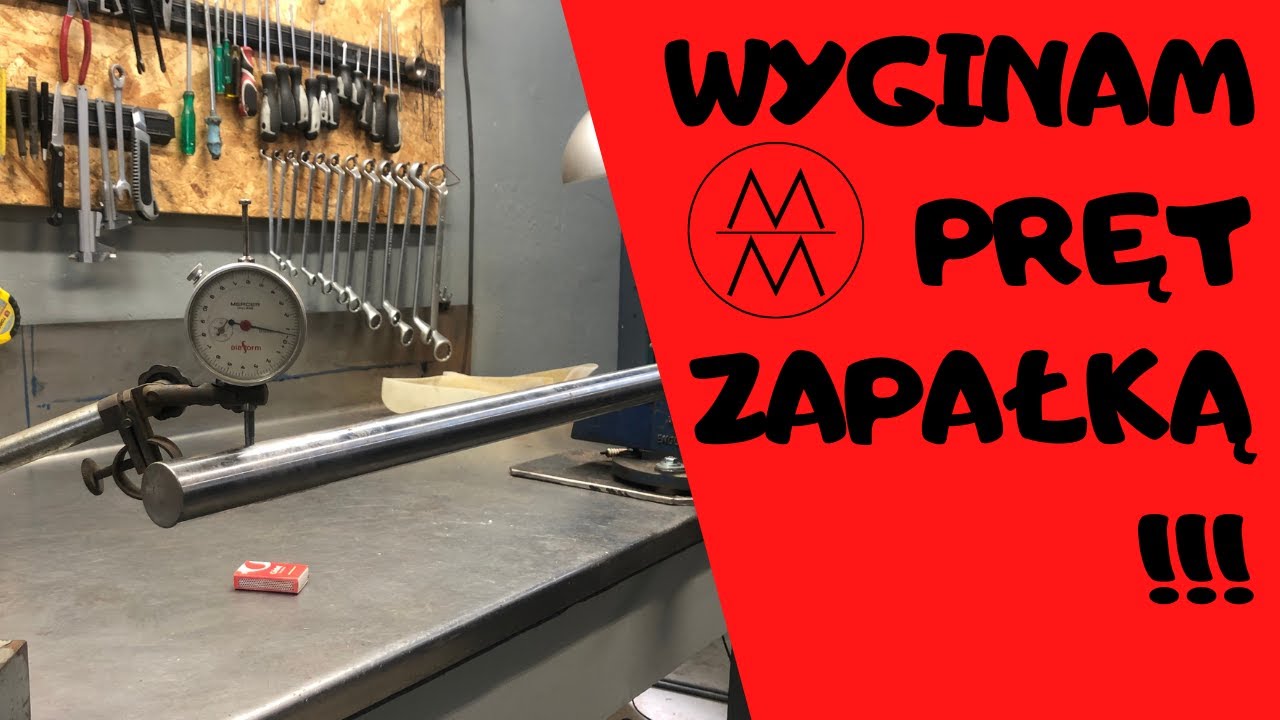 Rozszerzalność cieplna metali. Eksperyment.