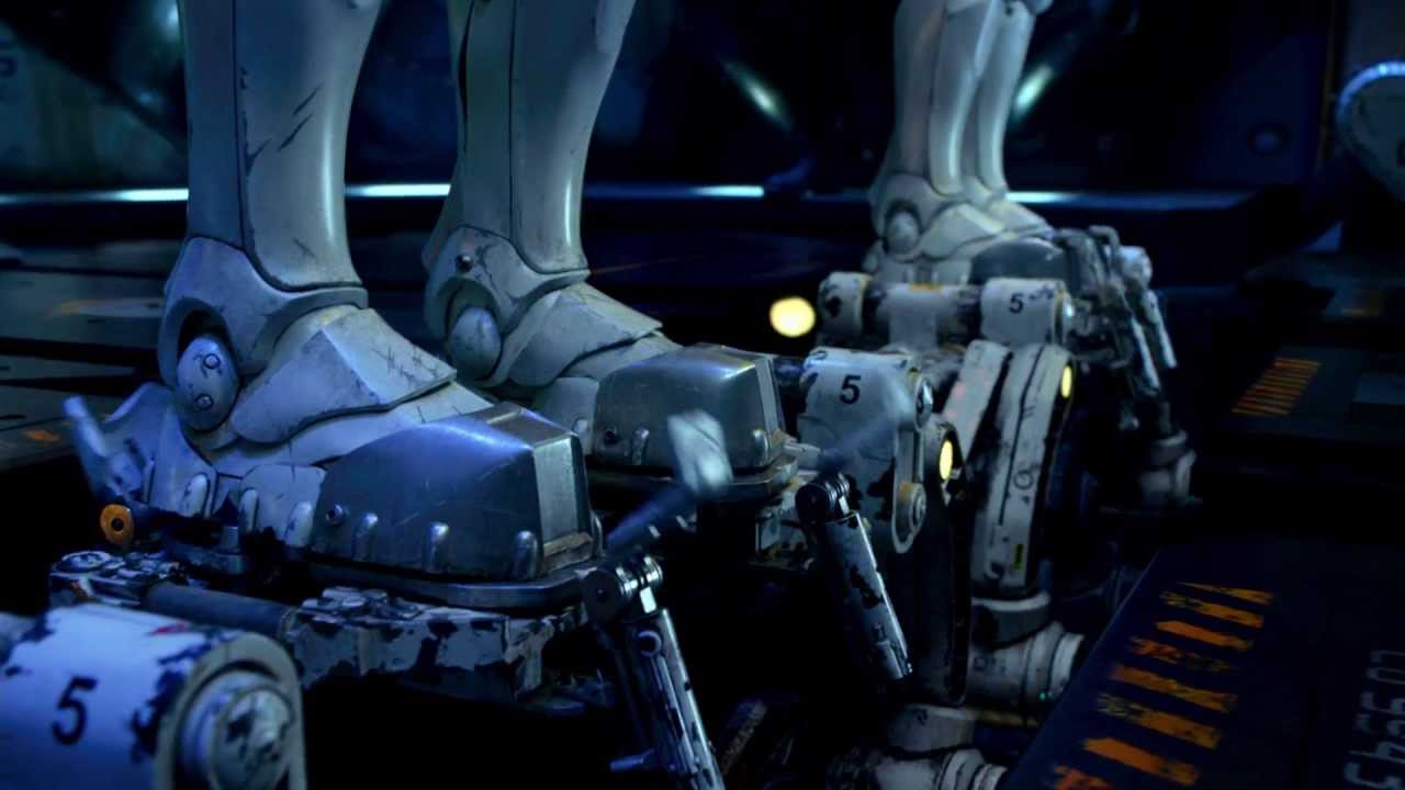 Pacific Rim - Zwiastun #2