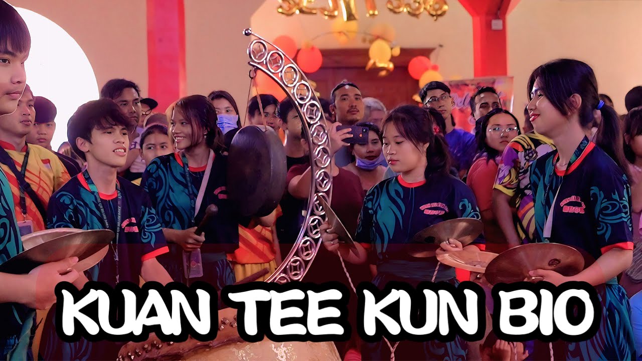 MUSIK BARONGSAI KUAN TEE KUN BIO | SEJIET BOEN SAN BIO 2025