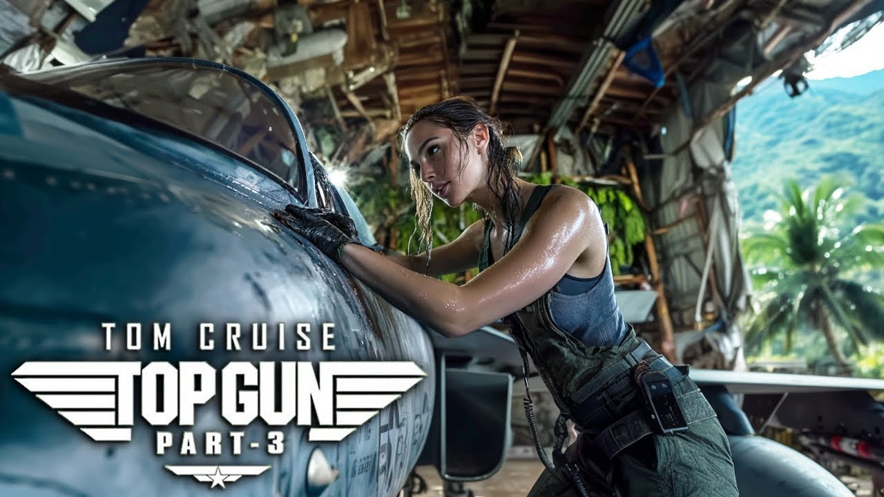 TOP GUN 3 (2026) With Tom Cruise & Gal Gadot