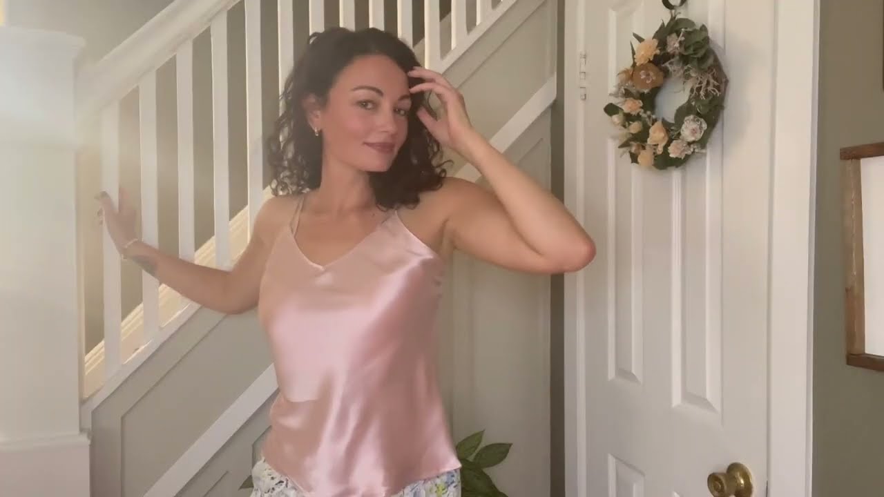 Best Ideas for Silk Camisole