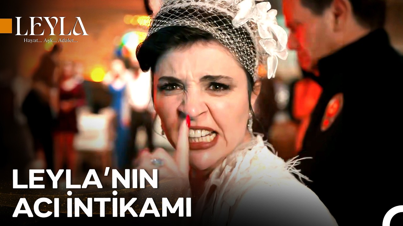 Nur Herkesin İçinde Tutuklandı! - Leyla: Hayat...Aşk...Adalet...