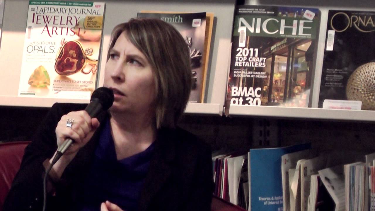 Library Salon Series - Craft and the Hand
