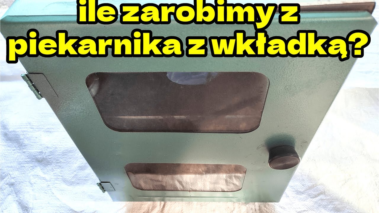znalazłem piekarnik z bogatą wkładką, tego się nie spodziewałem. piekarnik na złom