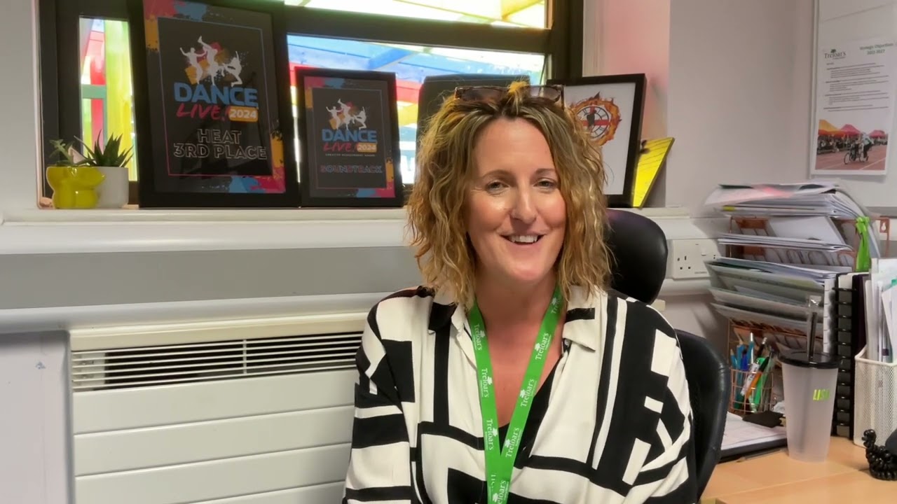 Treloar's NASS Breaking Barriers Award Dance Live nomination film
