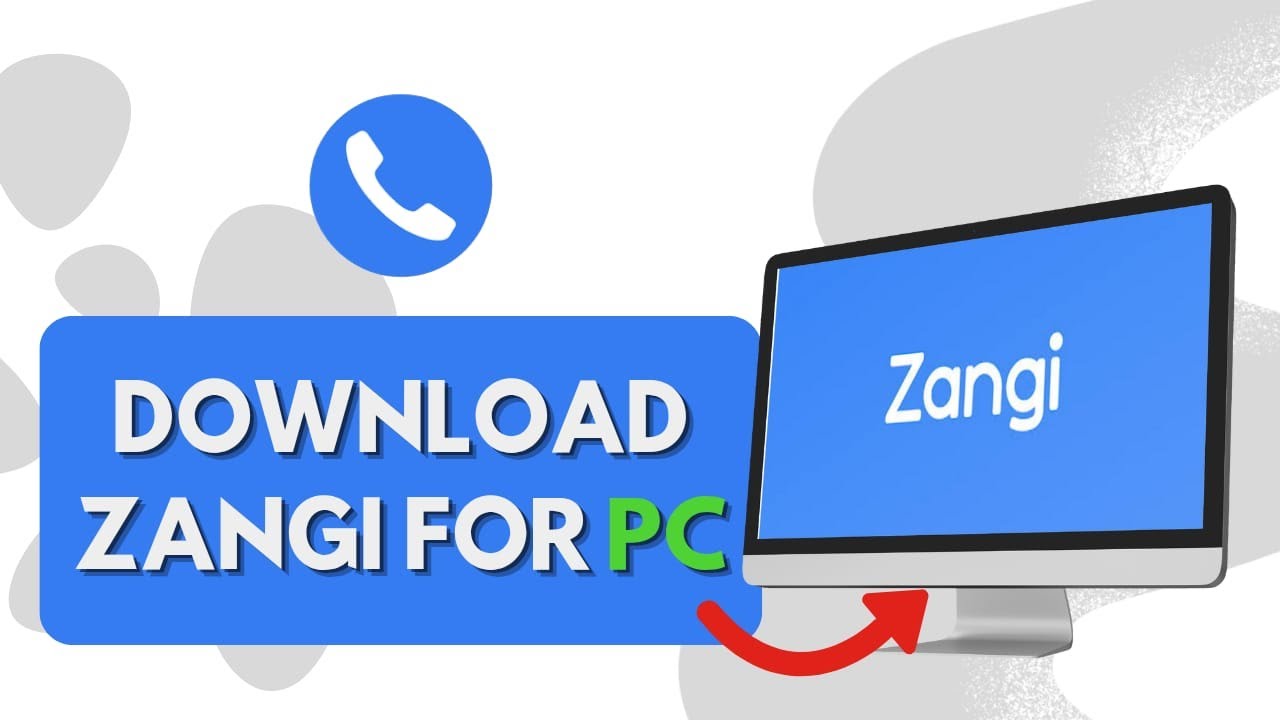 Как скачать и установить приложение Zangi на компьютер (Windows PC) | Обновленное руководство 202...