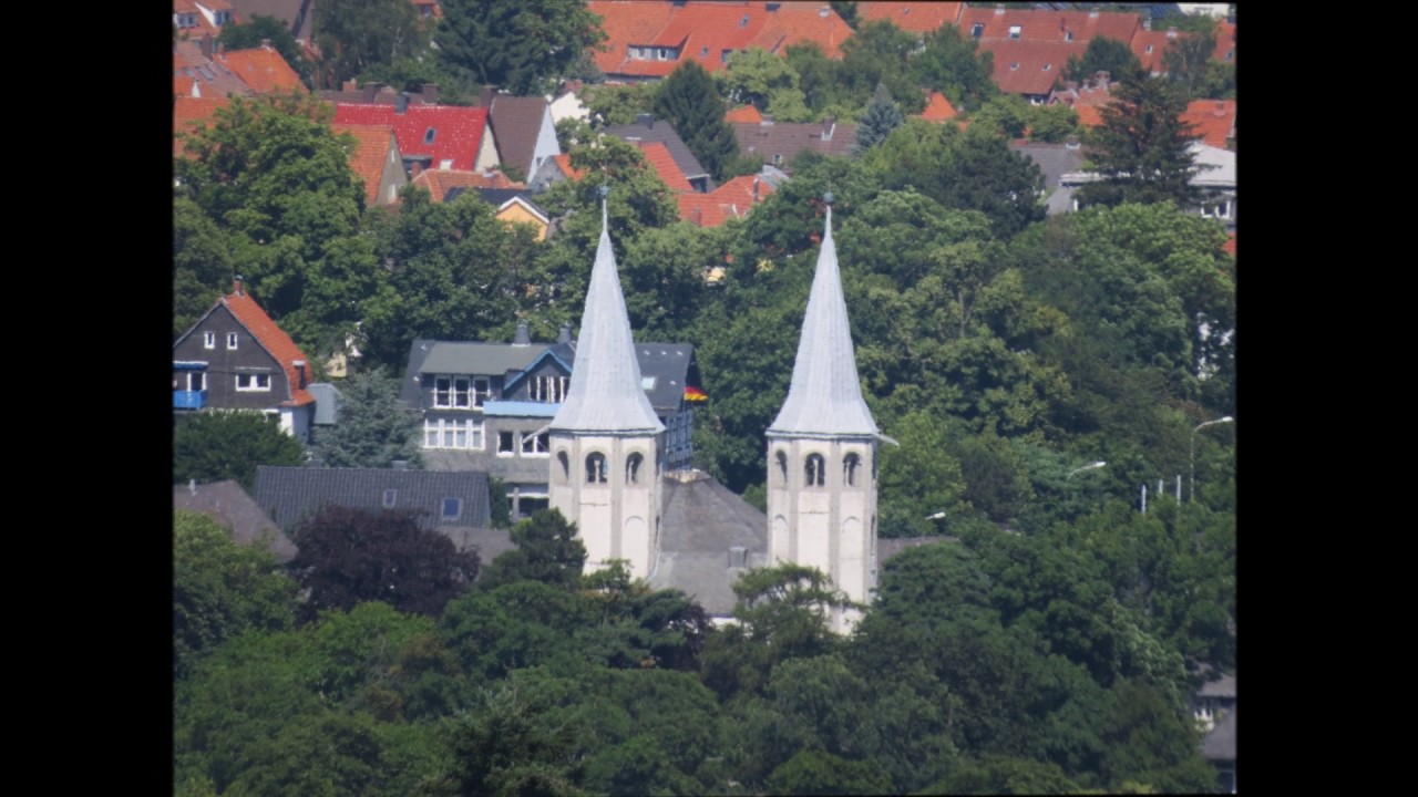 Goslar: ev. luth. Neuwerkkirche Vollgeläut
