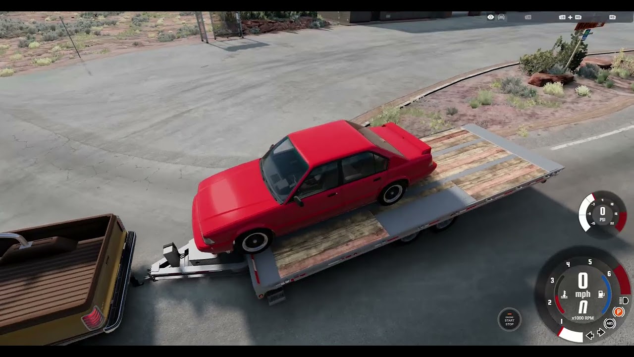 BeamNG drive