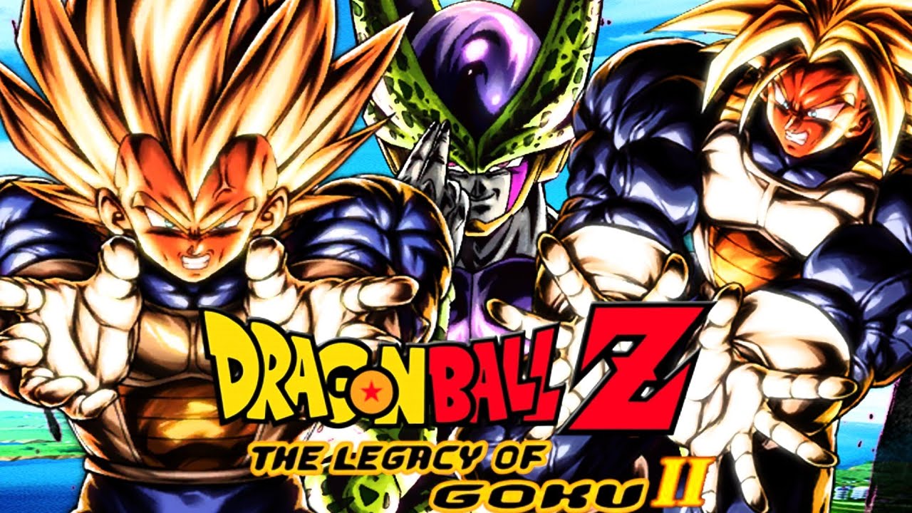 Dragon Ball Z: The Legacy of Goku 2 - Part 7  [Super Vegeta & Super Trunks vs Perfect Cell]
