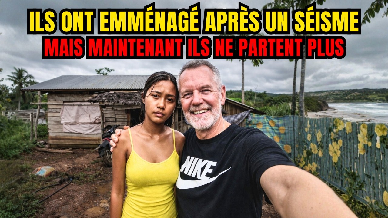 J'AI EXPULSÉ La Famille De Ma Petite Amie Thaïlandaise DE Ma Maison En Thaïlande 🇹🇭