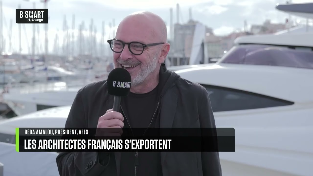 SMART IMMO - Le savoir faire des architectes s'exporte