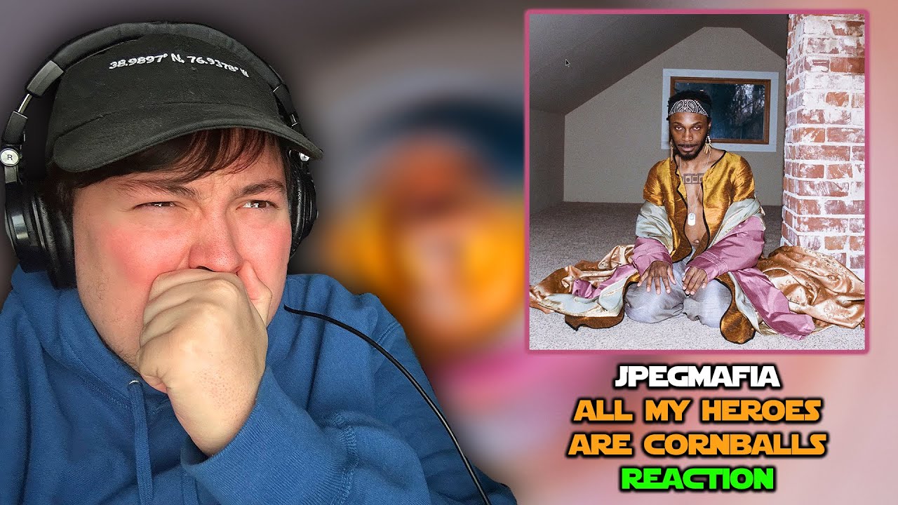 PEGGY ONE OF THE GREATEST -  JPEGMAFIA 