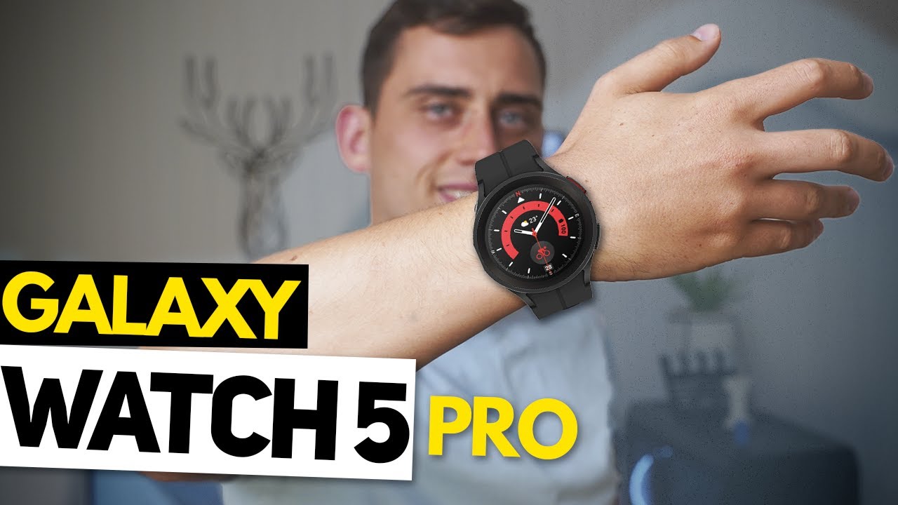 Samsung Galaxy Watch 5/5 Pro | To może być HIT!