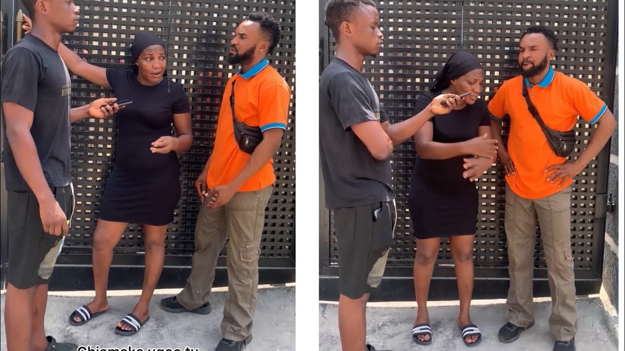 Ogechi letting evi| people influence her is the saddest😭 video you’ll watch today😭💔 may she remain🙏