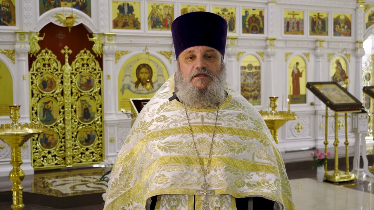 Духовные беседы (01.08.24)