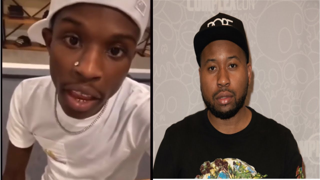 Quando Rondo Finally Speaks speaks With A Message For Dj Akademkis #Shorts