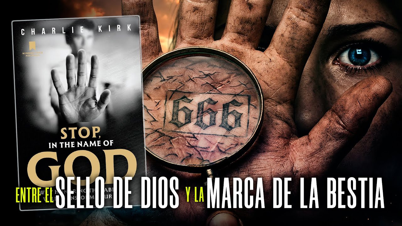 Dilo al Mundo | Charlie Kirk, entre el Sello de Dio y la Marca de la Bestia.