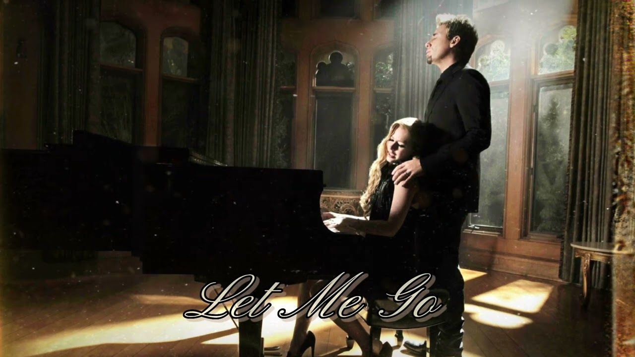 Let Me Go - Avril Lavigne ft. Chad Kroeger {Sped Up} #avrillavigne #chadkroeger #spedup #letmego