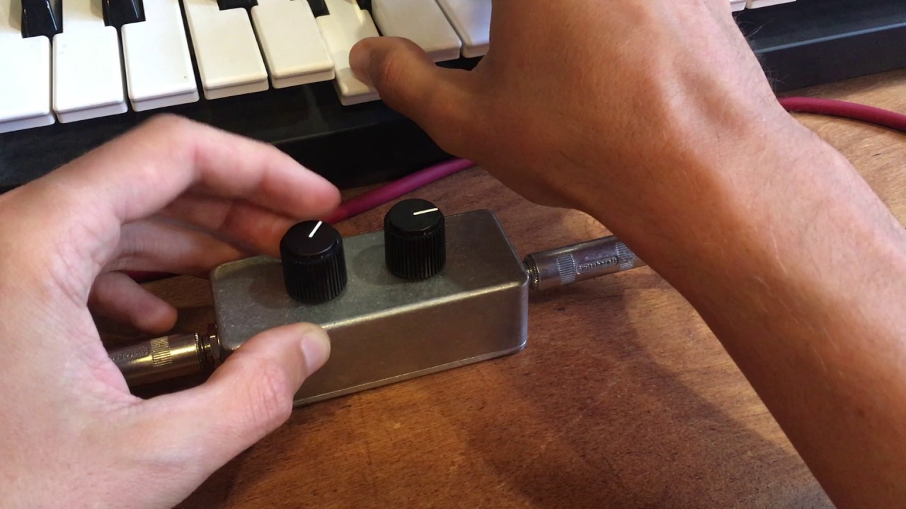 PASSIVE FILTER