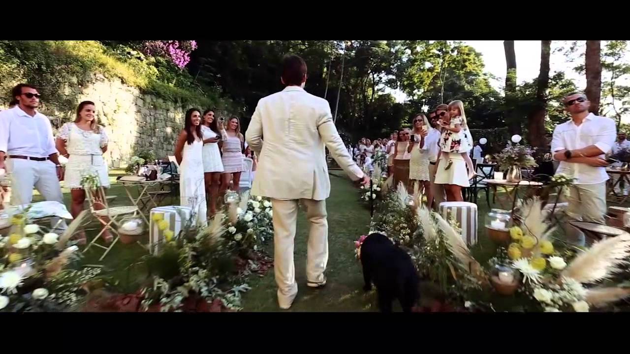 Casamento Boho Renata Paraiso e Diego