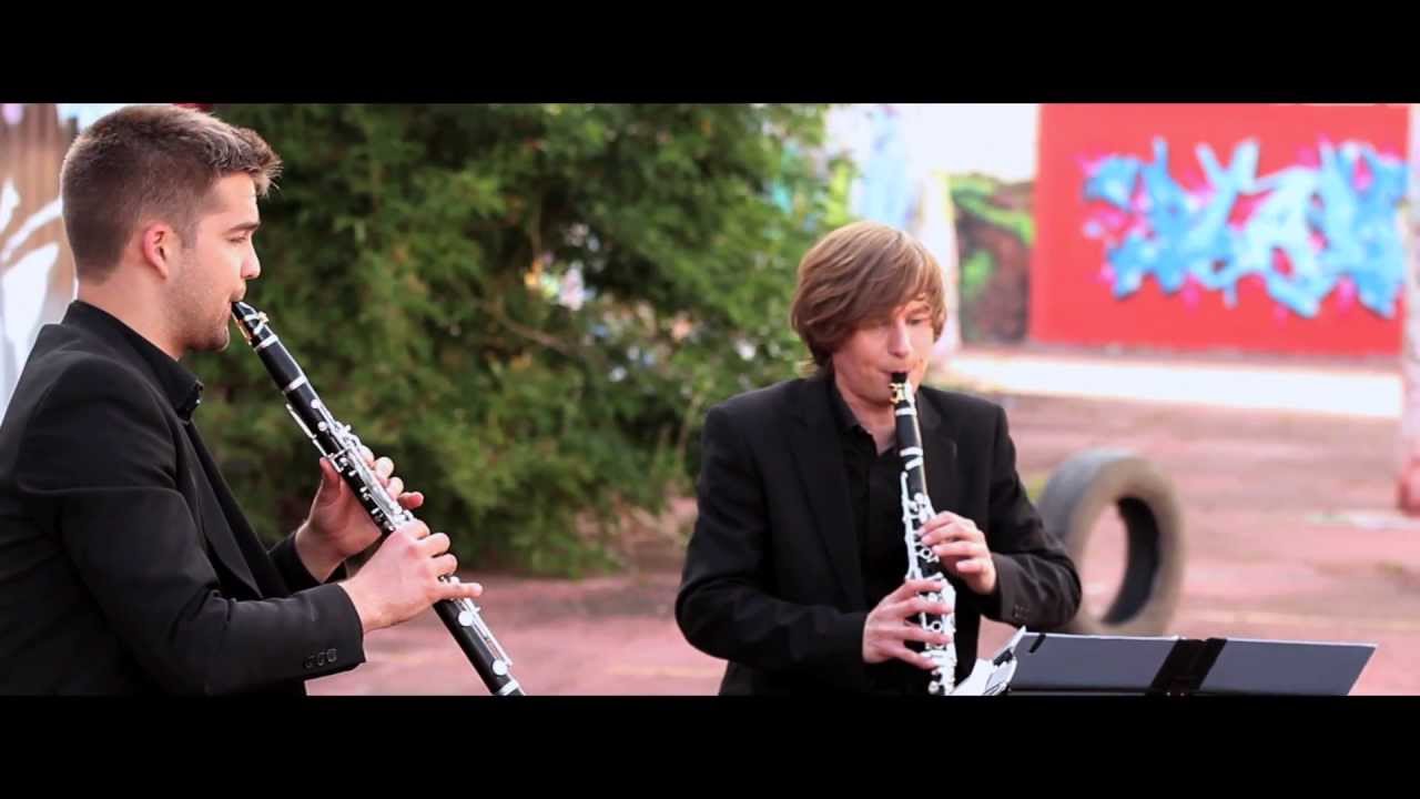 Jardin Féerique - Ma Mère L'Oye by Maurice Ravel - Quatuor Anches Hantées
