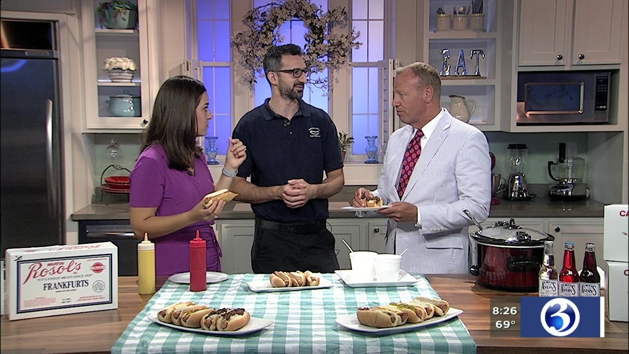 VIDEO: Capitol Lunch