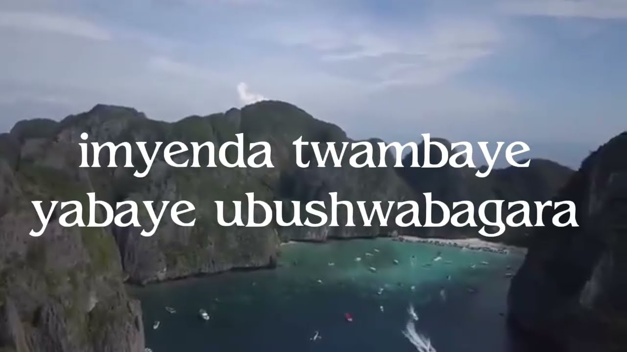 Umwambaro By Abijuru Choir Kimihurura SDA Lyrics