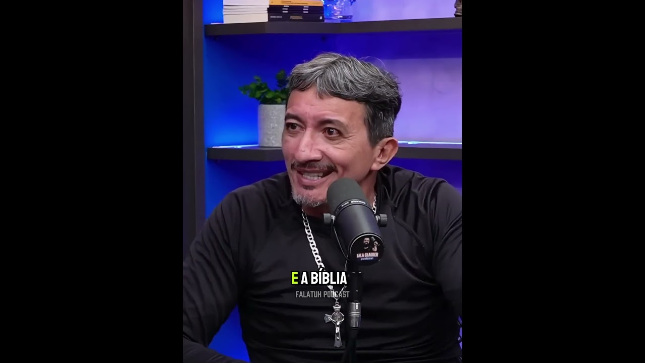 Mist&eacute;rios que a B&iacute;blia Conta #carcar&aacute; #biblia #extraterrestre #misterio