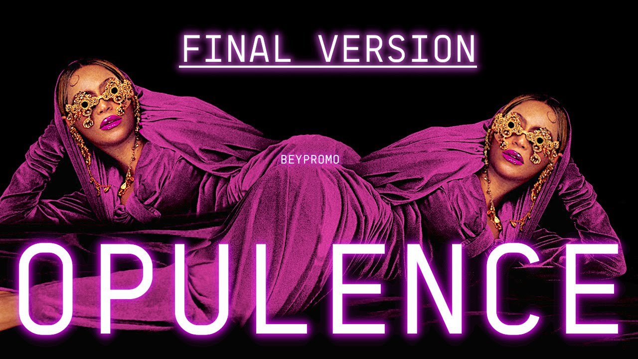 OPULENCE (Final 1st Studio Version)